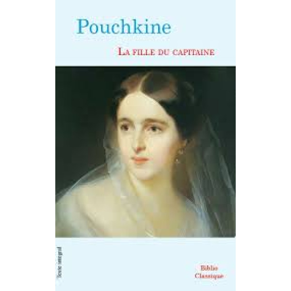 La fille du capitaine -1836