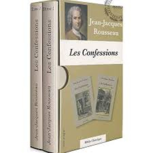 Les confessions 1/2 -1789
