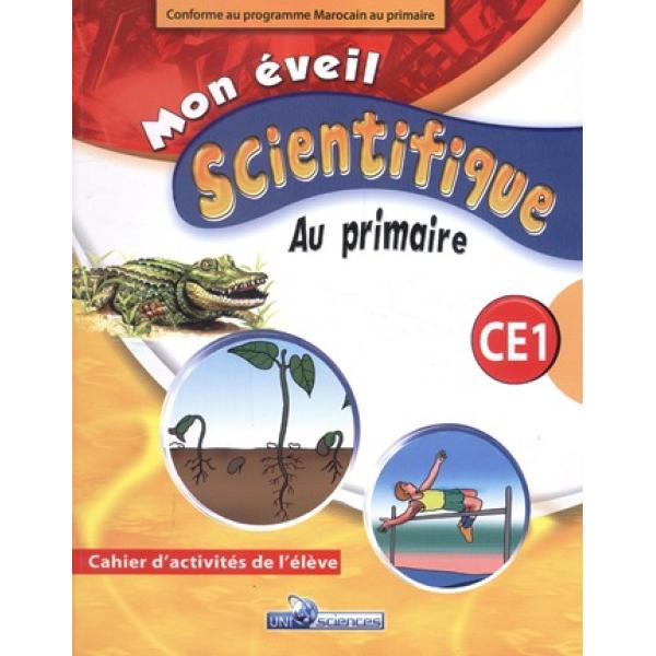 Mon éveil scientifique CE1 CA 2020 APM