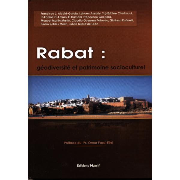Rabat géodiversité et patrimoine socioculturel