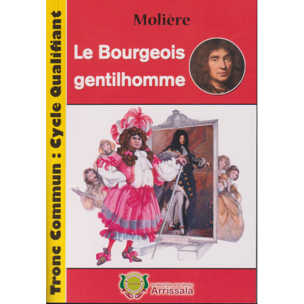 Le bourgeois gentilhomme