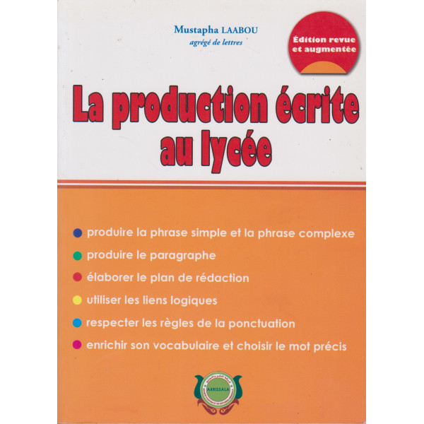 La production écrite au lycée