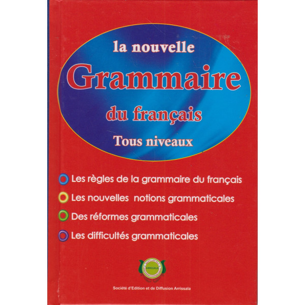 La nouvelle grammaire du français 