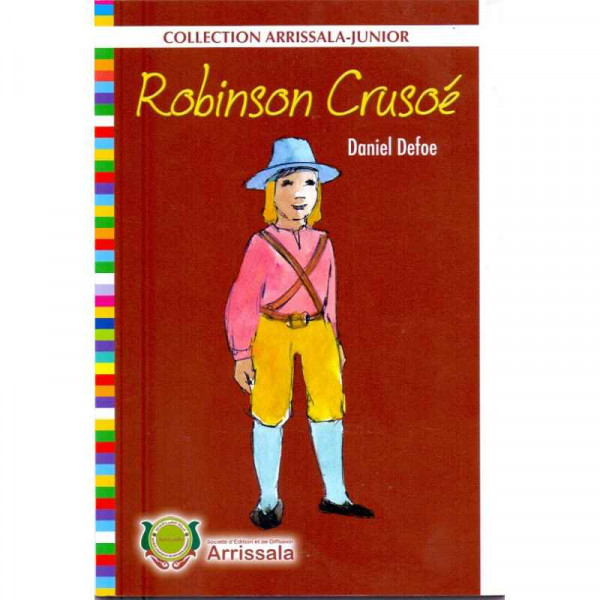 Robinson Crusoé -Coll arris-jun