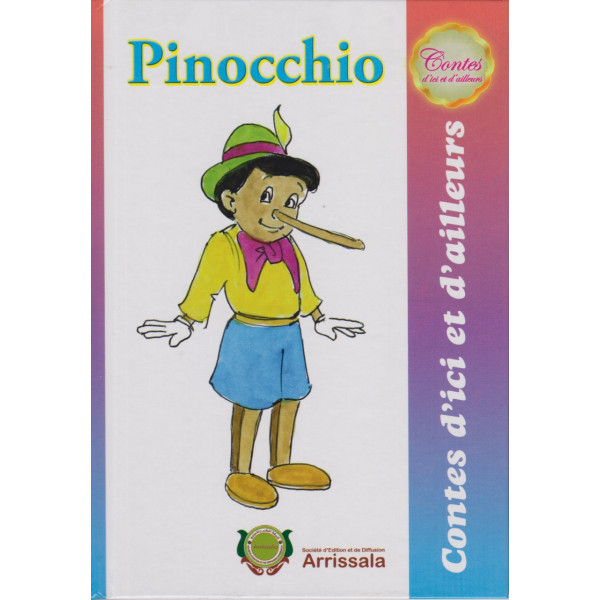 Contes d'ici et d'ailleurs -Pinocchio