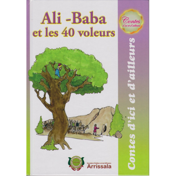 Contes d'ici et d'ailleurs -Ali Baba et les 40 voleurs 