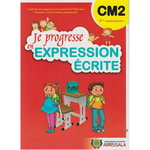 Je progresse en expression écrite CM2 2015