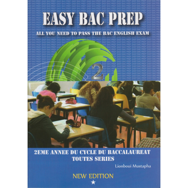 Easy Bac prép 2 Bac