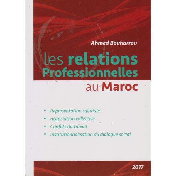 Les relations professionnelles au Maroc