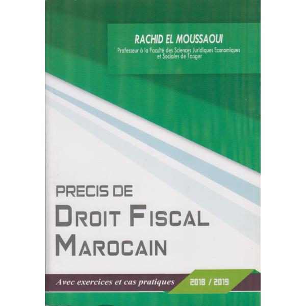 Precis de droit fiscal marocain
