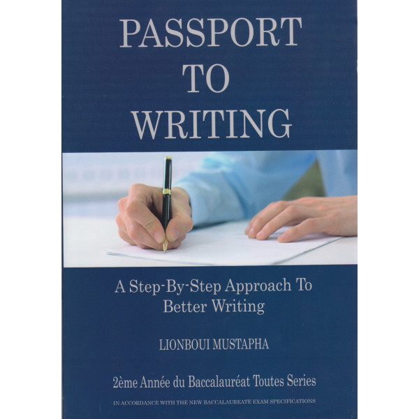 Passport to writing 2 bac