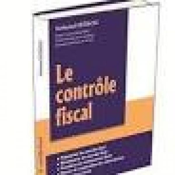 Le contrôle fiscal