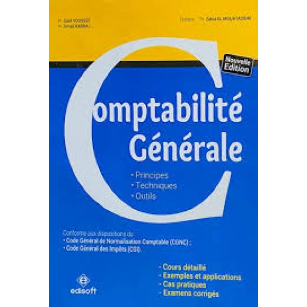 Comptabilité générale principes techniques outils