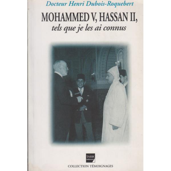 Mohammed V  hassan II