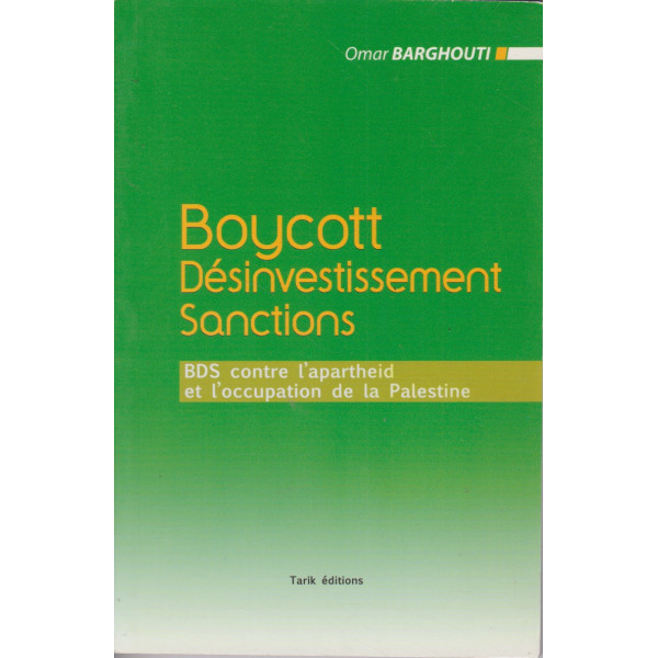 Boycott désinvestissement sanctions