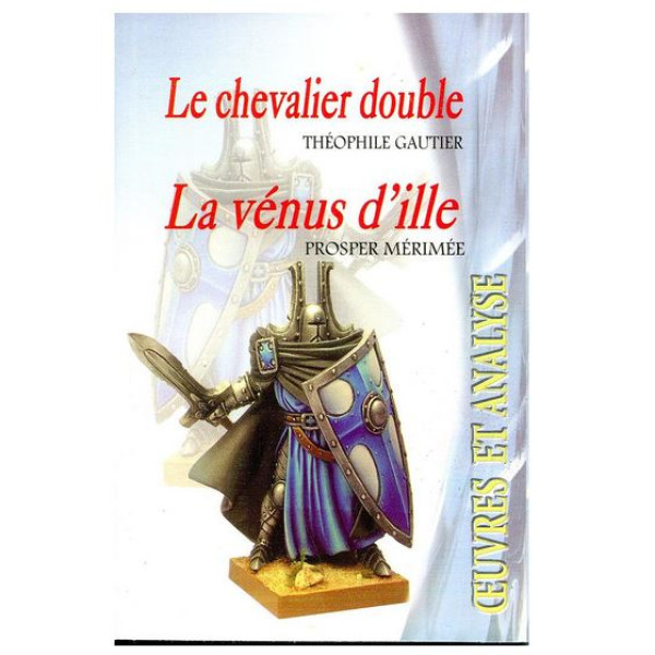 Le chevalier double - La vénus d'ille