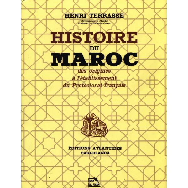 Histoire du maroc des origines