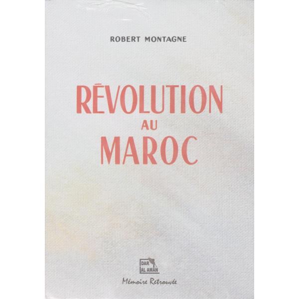 Révolution au Maroc