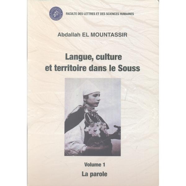 Langue culture et territoire dans le souss V1 La porole