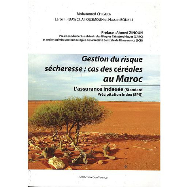 Gestion du risque sécheresse