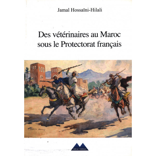 Des vétèrinaires au Maroc sous le protectorat français
