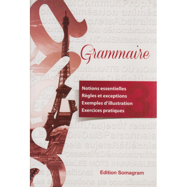 Grammaire -Les guides somagram