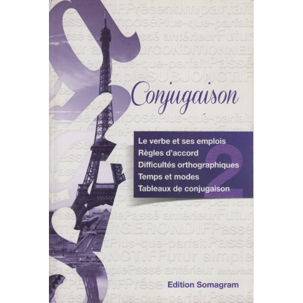 Conjugaison -Les guides somagram