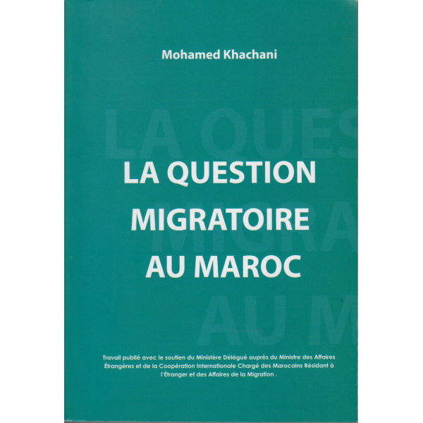 La question migratoire au maroc