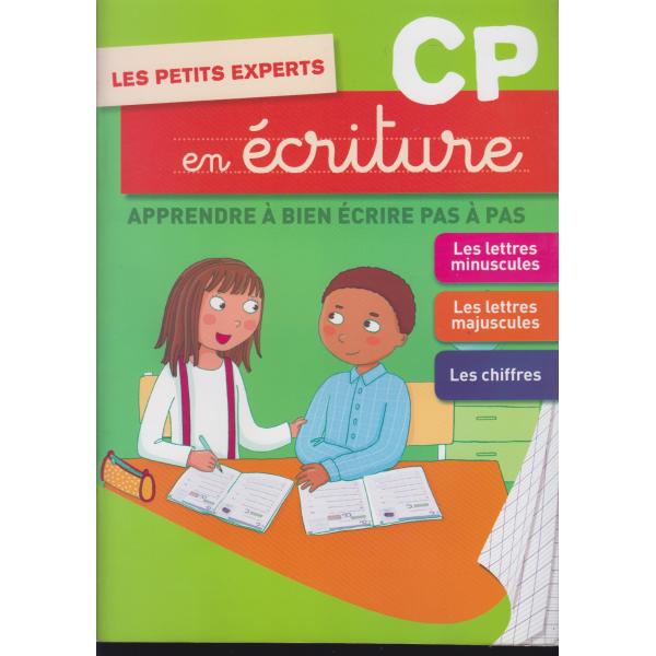 Les petits experts en écriture CP 2014