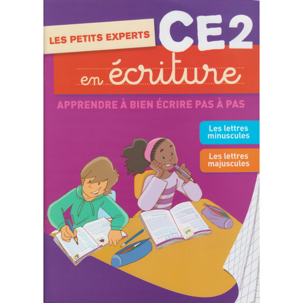 Les petits experts en écriture CE2