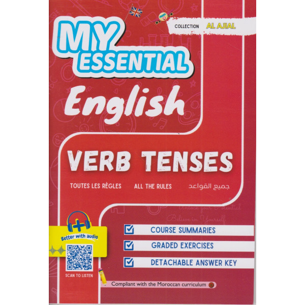 My essential english verb tenses --Al ajial