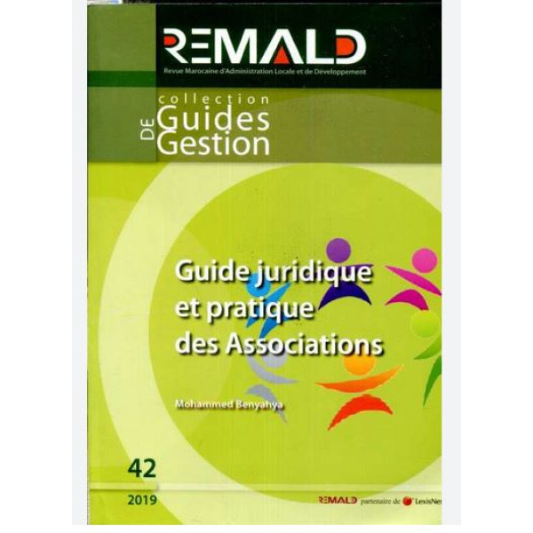 Guide juridique et pratique des associations N°42-2019