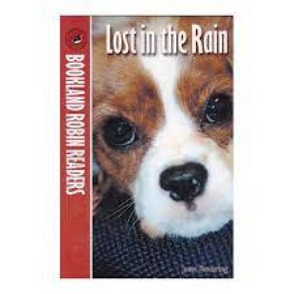 Lost in the rain +CD -Bookland Robin Readers