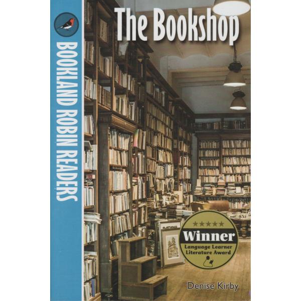 The bookshop +CD -Bookland Robin Readers