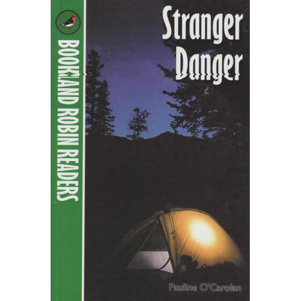 Stranger Danger +CD -Bookland Robin Readers