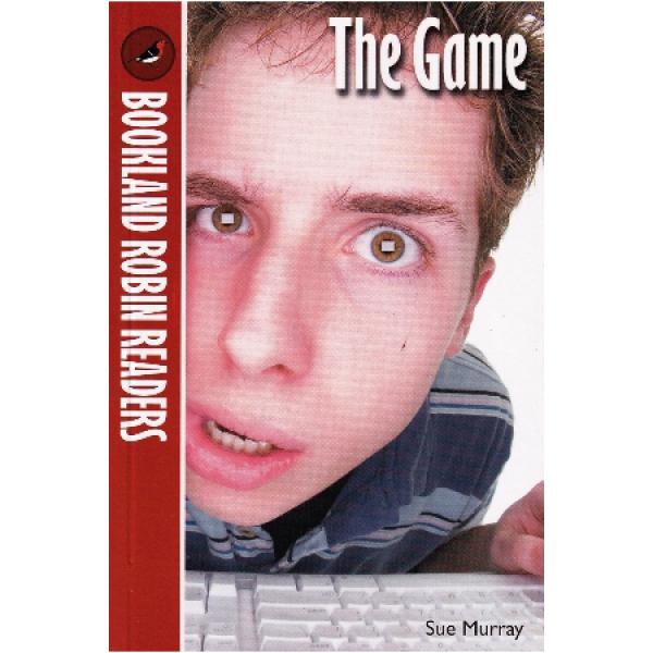 The Game +CD -Bookland Robin Readers