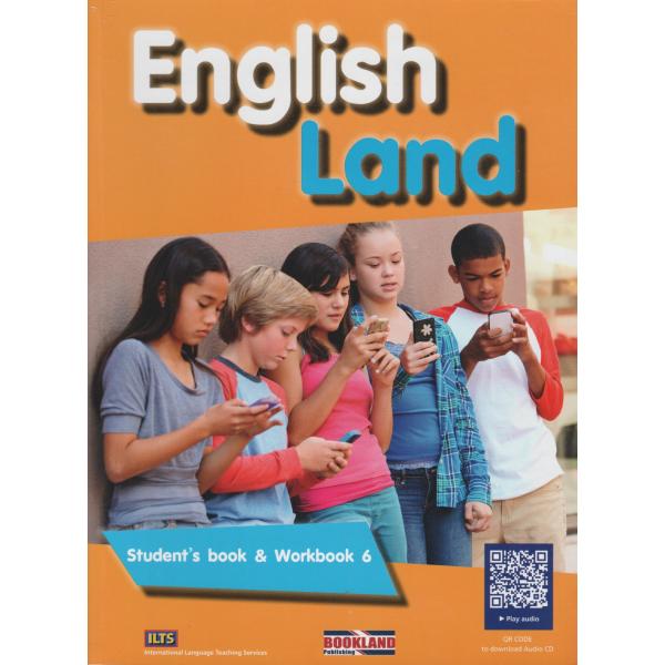 English land 6 SB+WB +Audio