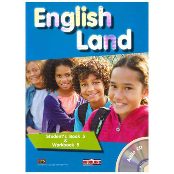 English land 5 SB+WB 