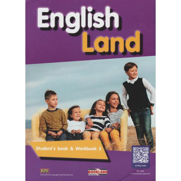 English land 3 SB+WB + Audio