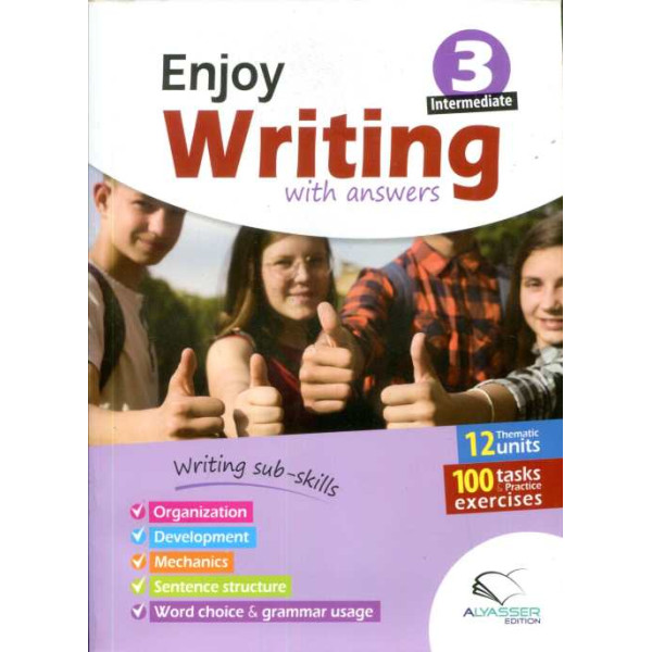 Enjoy Writing 3 With answers 3 intermediate