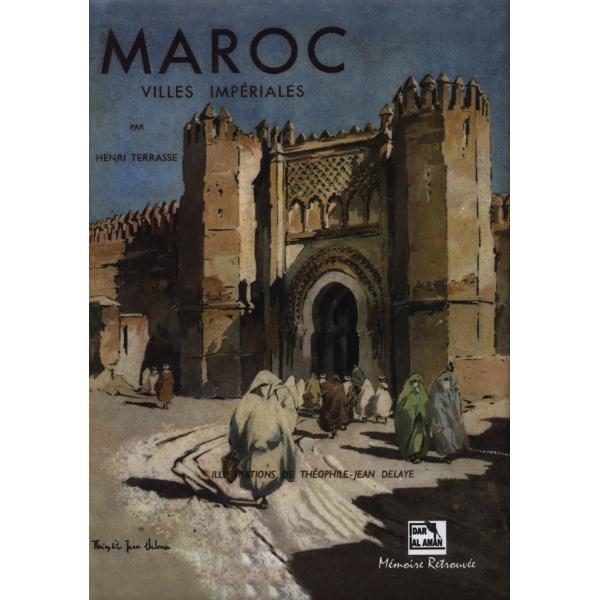Villes impériales du maroc