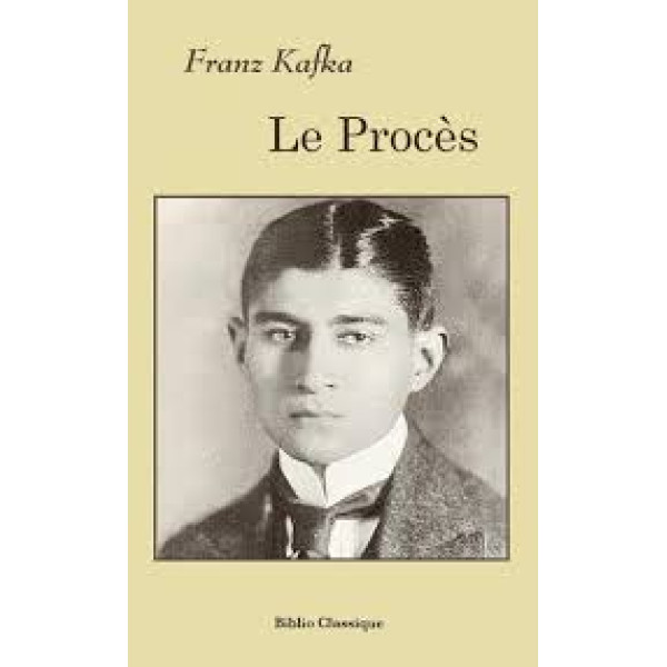 Le procès 1925