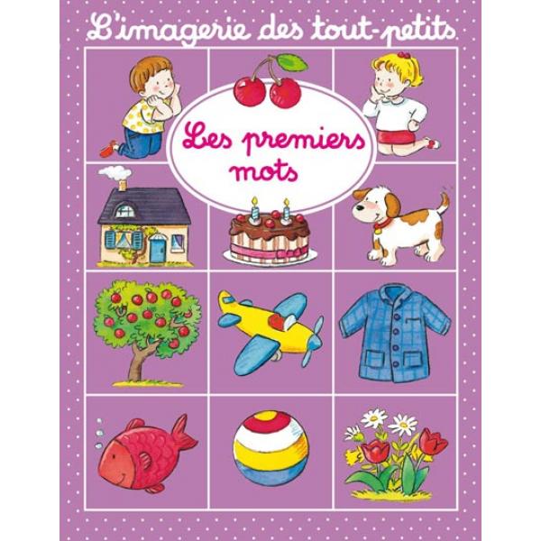 Les premiers mots -L'imagerie des tout-petits