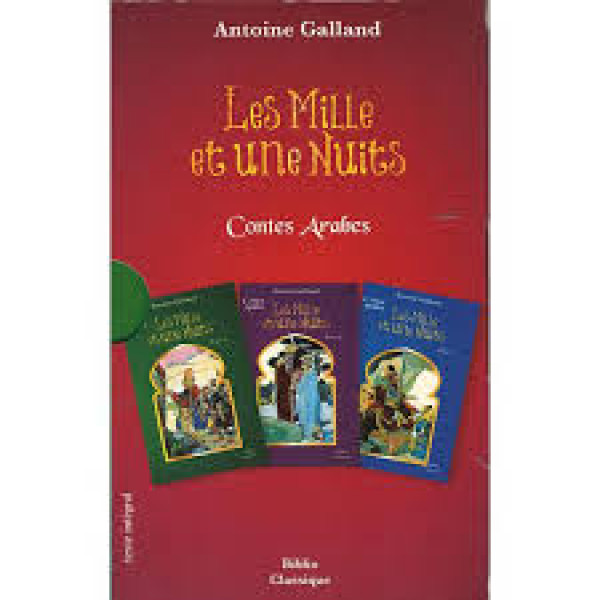 Les mille et une nuits 3T