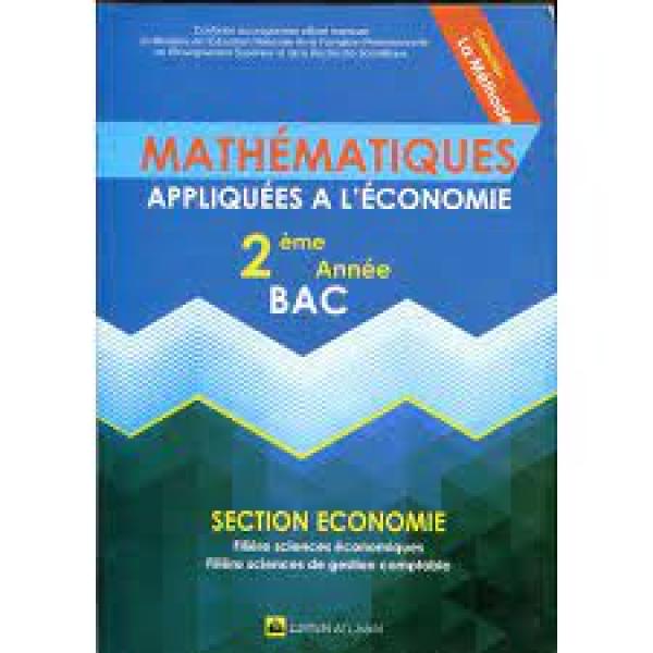 Maths appliquées à l'economie 2 bac S.Eco