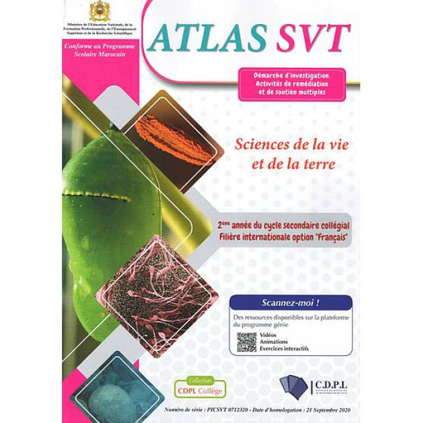 Atlas SVT 2AC 2020