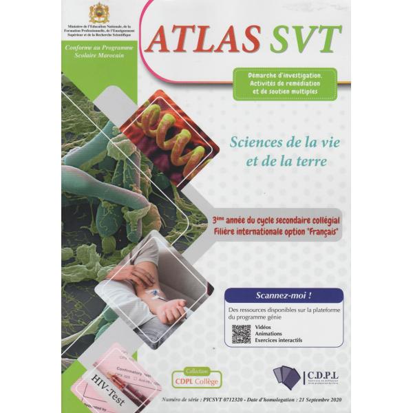 Atlas SVT 3 AC 2020