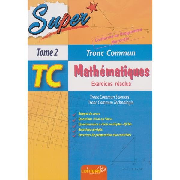 Super Maths TC T2