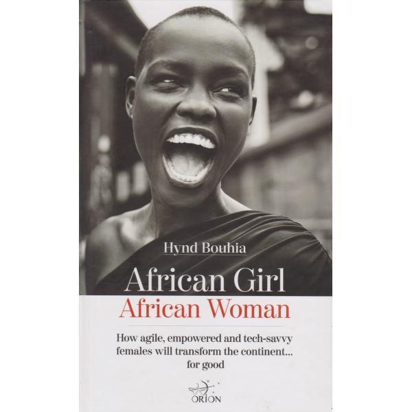 African girl African woman