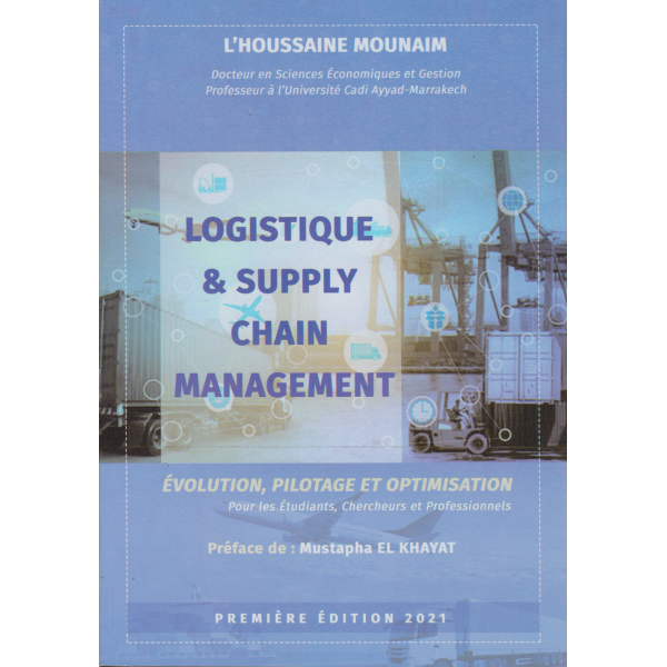 Logistique et supply chain management 1éd